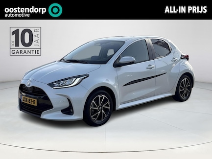 Toyota Yaris 0
