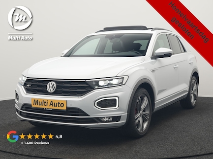 Volkswagen T-Roc 0