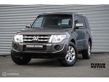 Mitsubishi Pajero 0