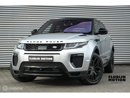 Land Rover Range Rover Evoque 0