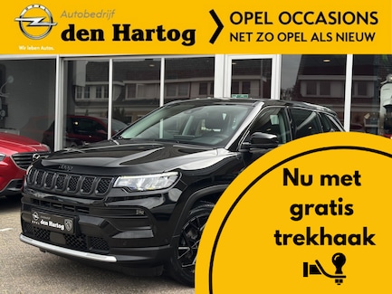 Jeep Compass 0