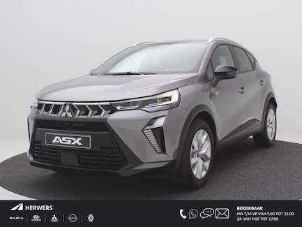 Mitsubishi ASX 0