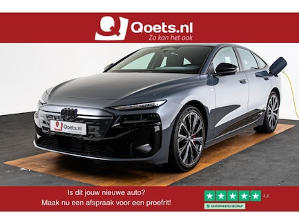 Audi A6 Sportback  e-tron 0