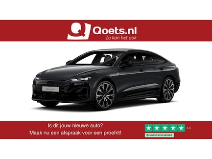 Audi A6 Sportback  e-tron 0