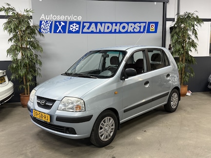 Hyundai Atos 0