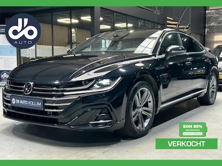 Volkswagen Arteon 0