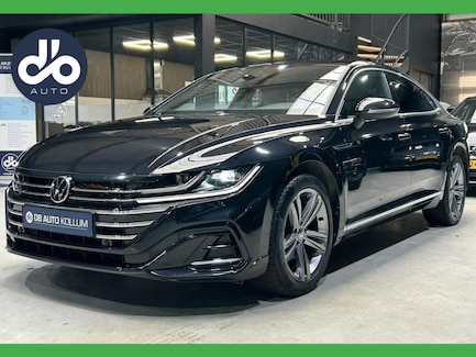 Volkswagen Arteon 0