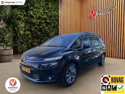 Citroën C4 Grand Picasso 0