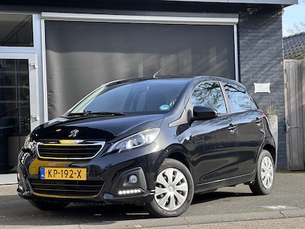 Peugeot 108 0