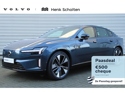 Volvo ES90 0