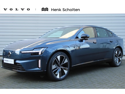 Volvo ES90 0
