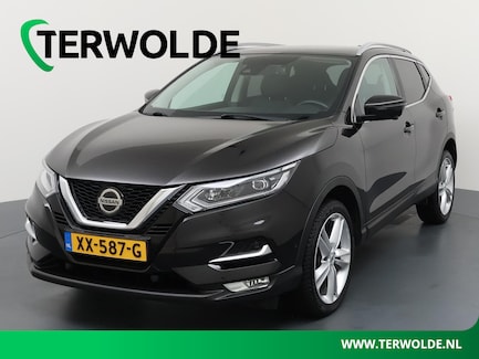 Nissan Qashqai 0