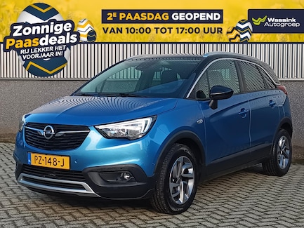 Opel Crossland 0