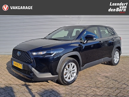 Toyota Corolla Cross 0