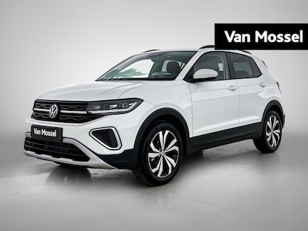 Volkswagen T-Cross 0