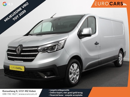 Renault Trafic 0