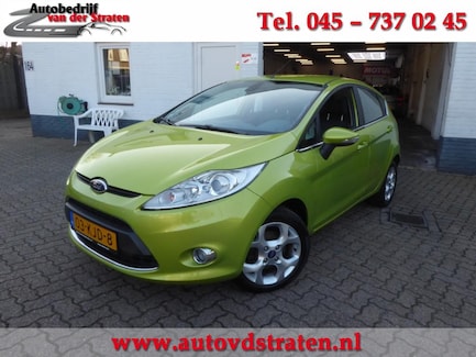 Ford Fiesta 0