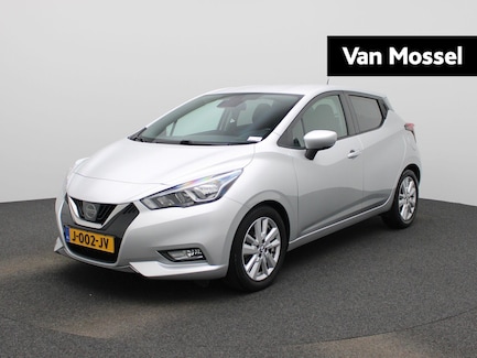 Nissan Micra 0