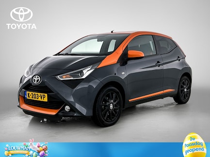 Toyota Aygo 0