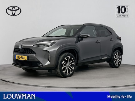 Toyota Yaris Cross 0