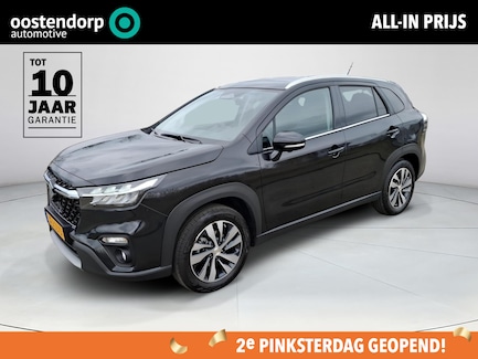 Suzuki S-Cross 0