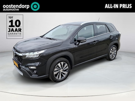 Suzuki S-Cross 0