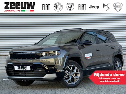 Jeep Compass 0