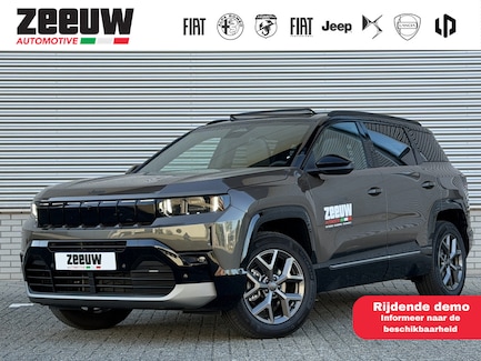 Jeep Compass 0