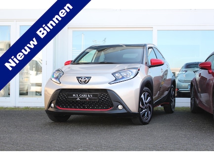 Toyota Aygo X 0