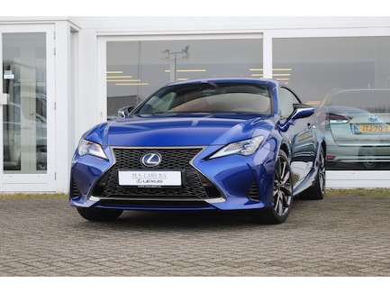 Lexus RC 0