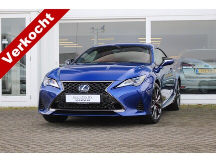 Lexus RC 0