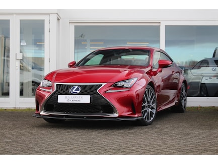 Lexus RC 0
