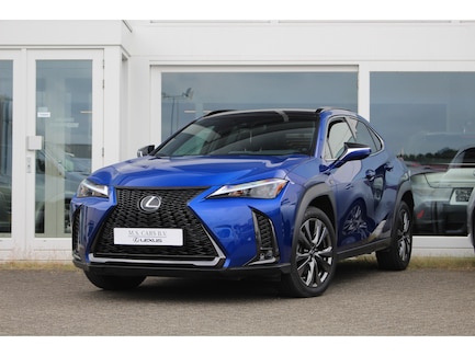 Lexus UX 0
