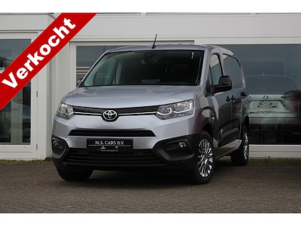 Toyota ProAce City 0
