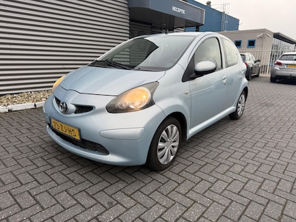 Toyota Aygo 0