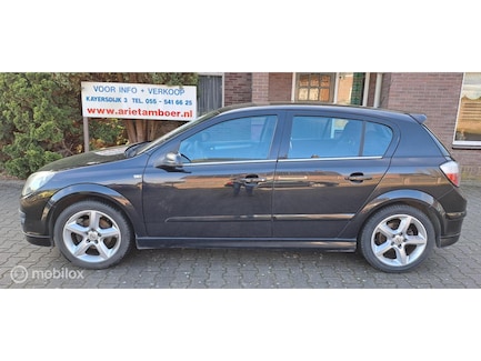 Opel Astra 0