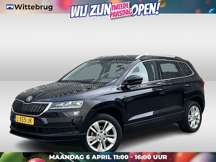 Skoda Karoq 0