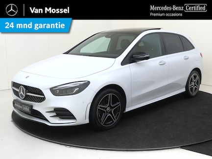Mercedes-Benz B-klasse 0