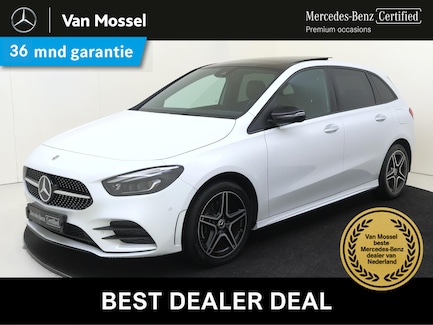 Mercedes-Benz B-klasse 0