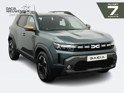 Dacia Duster 0
