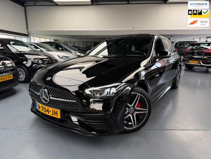 Mercedes-Benz C-klasse 0