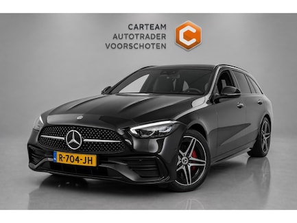 Mercedes-Benz C-klasse 0