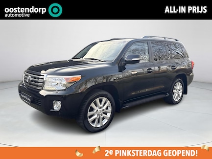 Toyota Land Cruiser 0