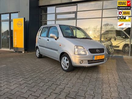 Opel Agila 0
