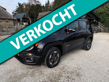 Jeep Renegade 0