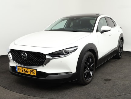 Mazda CX-30 0
