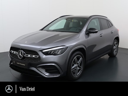 Mercedes-Benz GLA 0