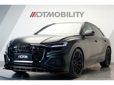 Audi Q8 0