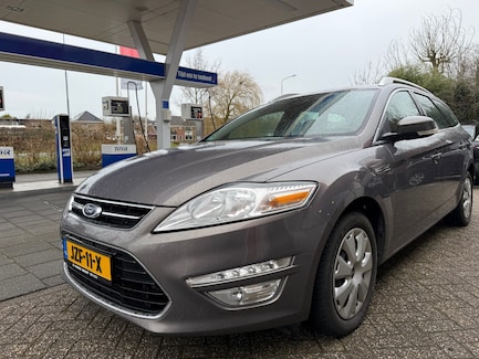 Ford Mondeo 0