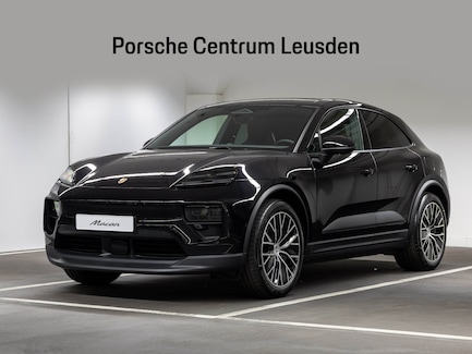 Porsche Macan 0